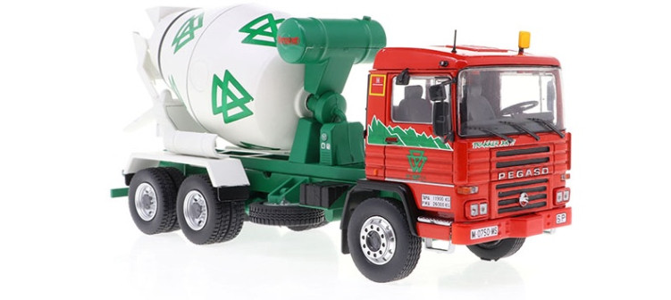 Pegaso Trakker 2334 KH