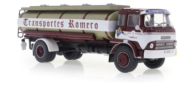 Barreiros Super Azor Gran Ruta