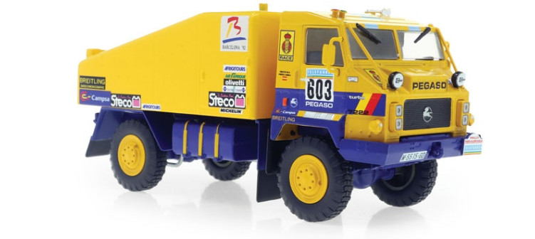 Camiones y Autobuses Españoles Nº 72