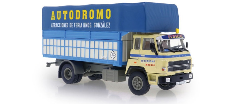 Camiones y Autobuses Españoles Nº 70