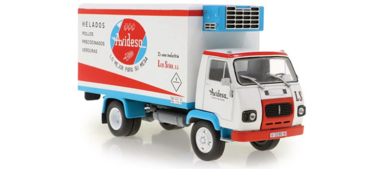 Camiones y Autobuses Españoles Nº 70