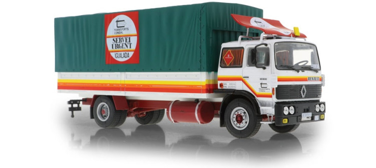 Camiones y Autobuses Españoles Nº 66