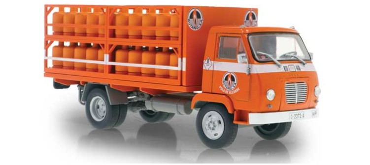 Camiones y Autobuses Españoles Nº 65