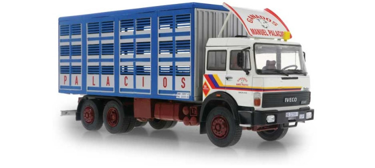 Camiones y Autobuses Españoles Nº 63