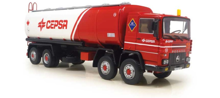 Camiones y Autobuses Españoles Nº 62