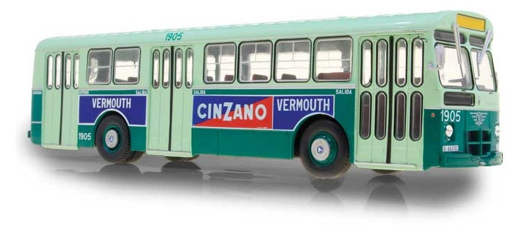 Camiones y Autobuses Españoles Nº 61