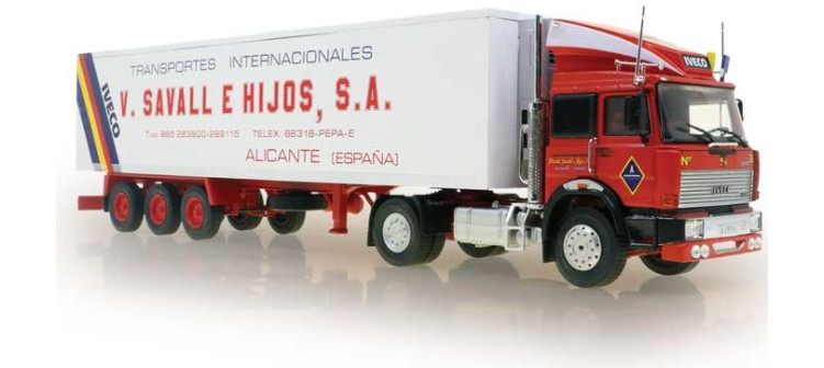 Camiones y Autobuses Españoles Nº 58