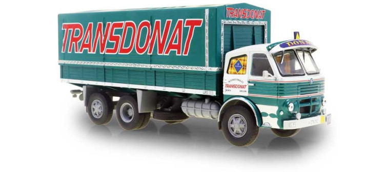 Camiones y Autobuses Españoles Nº 57