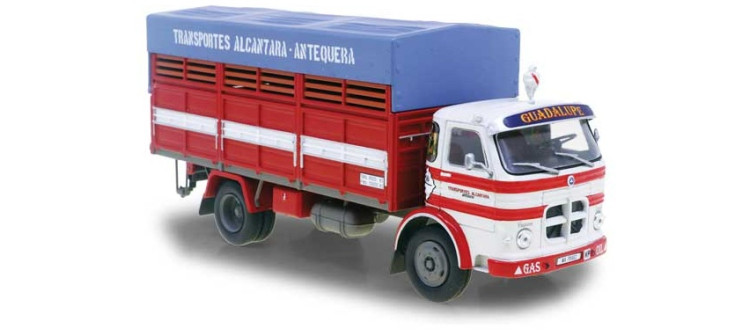 Camiones y Autobuses Españoles Nº 56