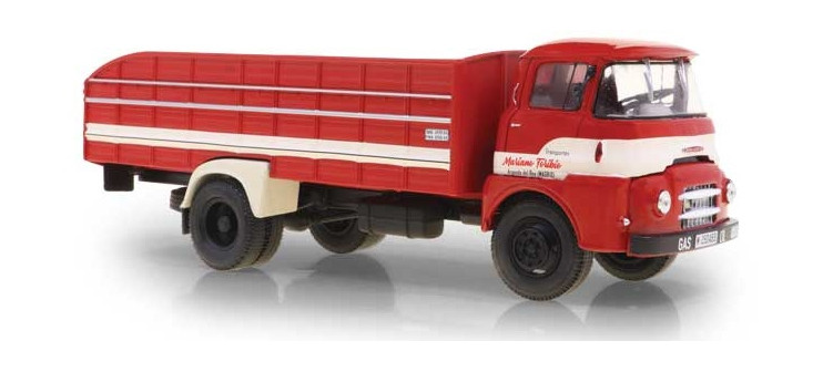 Camiones y Autobuses Españoles Nº 54