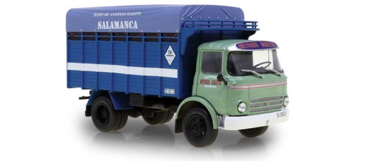 Camiones y Autobuses Españoles Nº 52