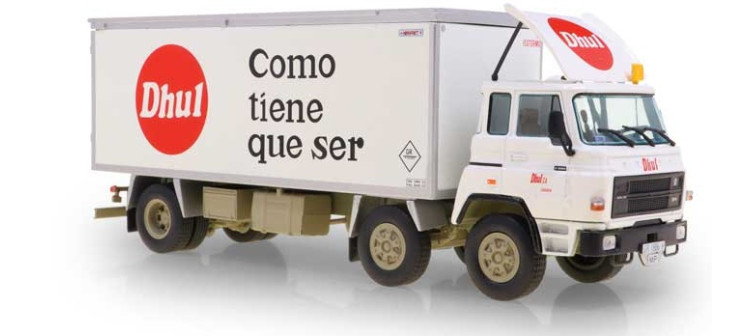 Camiones y Autobuses Españoles Nº 51