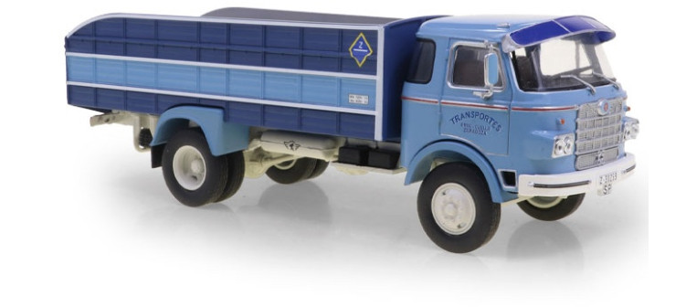 Camiones y Autobuses Españoles Nº 46