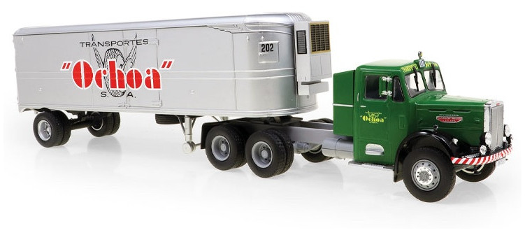 Camiones y Autobuses Españoles Nº 45