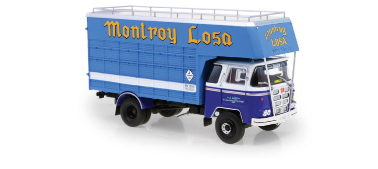 Camiones y Autobuses Españoles Nº 41