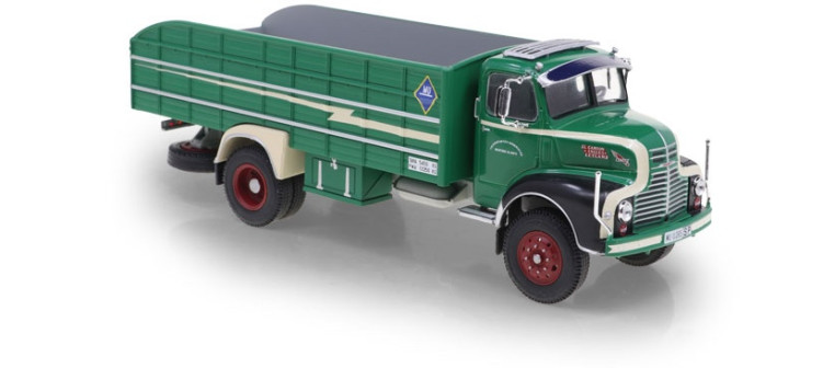 Camiones y Autobuses Españoles Nº 39