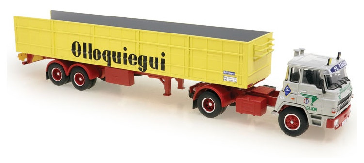 Camiones y Autobuses Españoles Nº 37