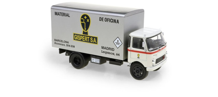 Camiones y Autobuses Españoles Nº 34