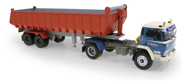 Camiones y Autobuses Españoles Nº 33