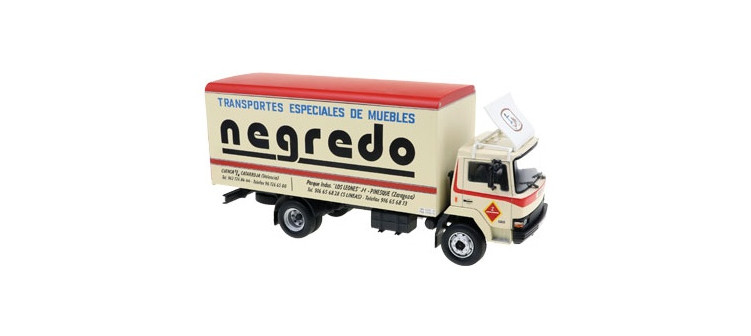 Camiones y Autobuses Españoles Nº 29