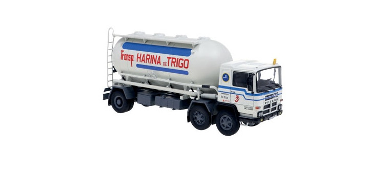 Camiones y Autobuses Españoles Nº 25