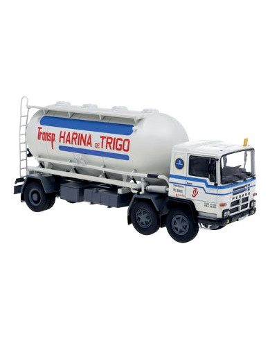 Camiones y Autobuses Españoles Nº 25