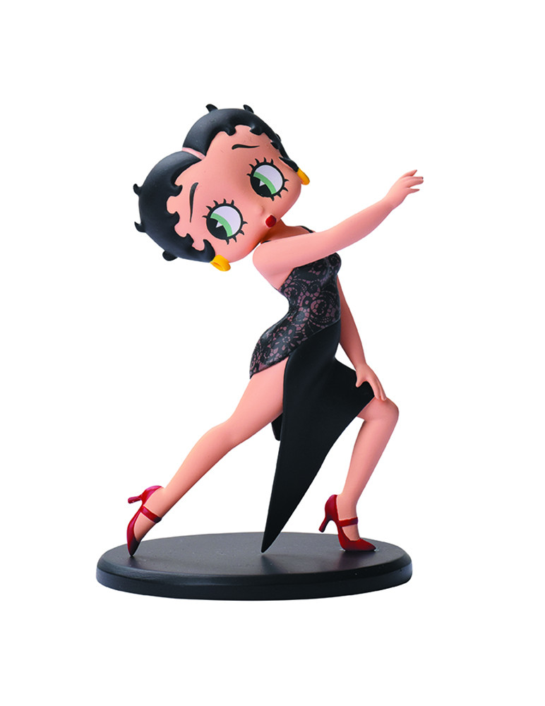 Betty Boop. Tango