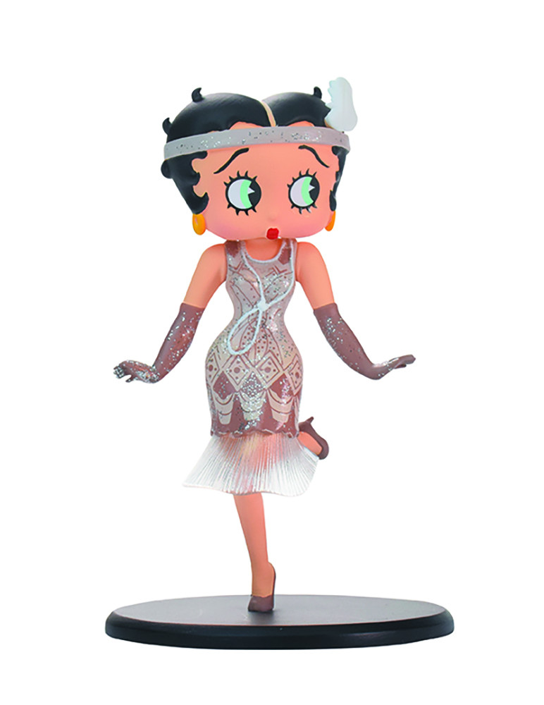 Betty Boop. Charleston