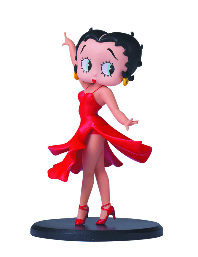 Betty Bop. Chachachá Betty Bop. Chachachá