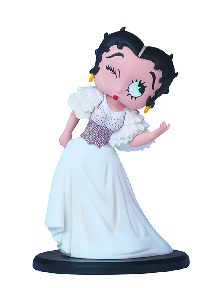Betty Boop. Foxtrot