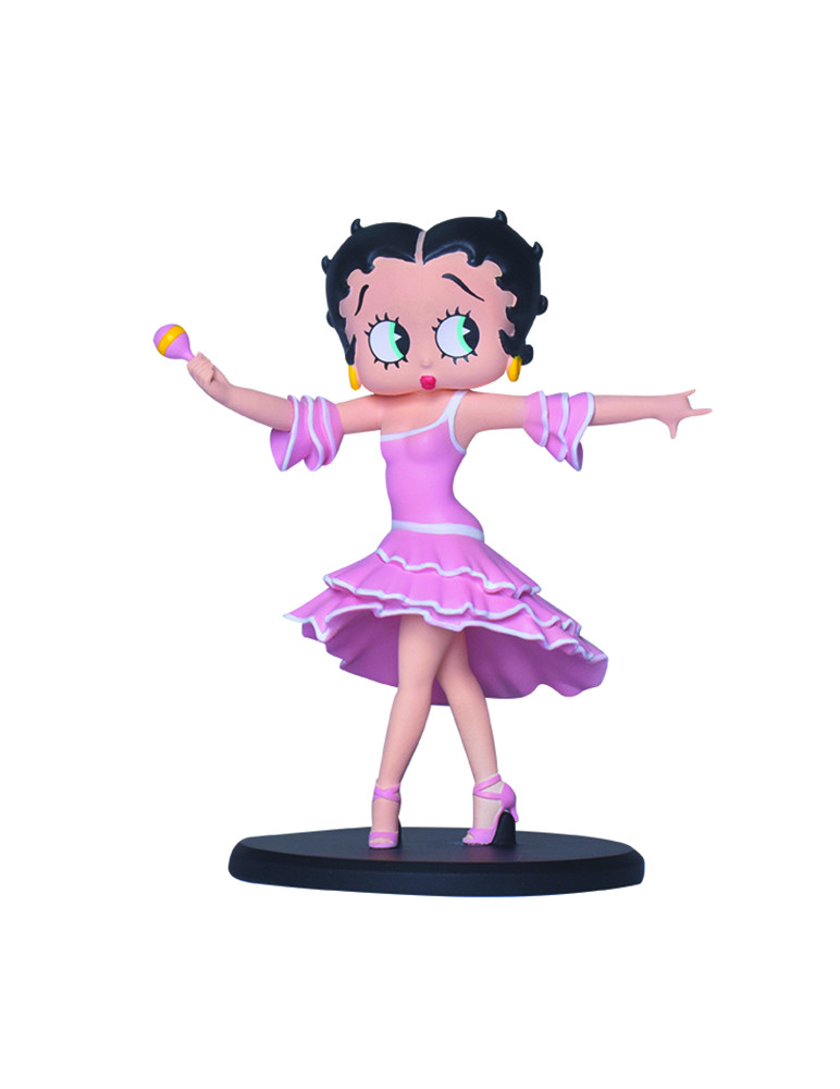 Betty Boop. Rumba