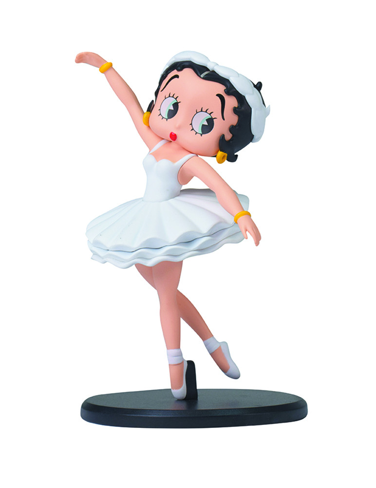 Betty Boop. Danza clásica