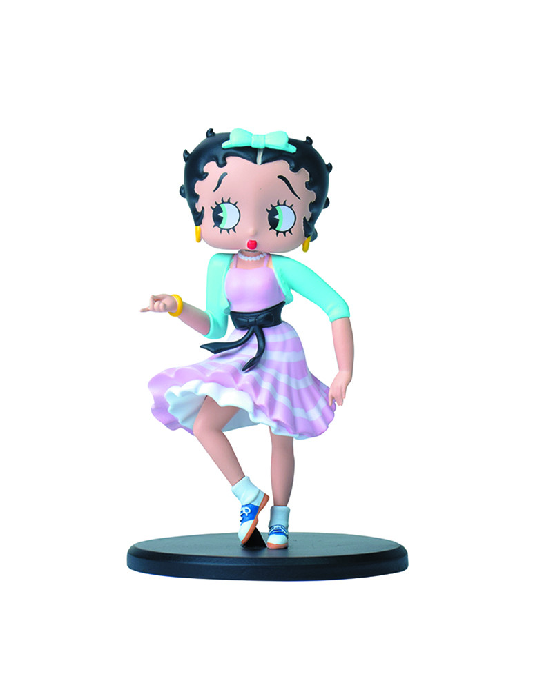 Betty Boop. Madison