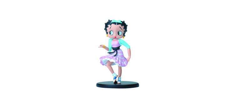 Betty Boop. Madison