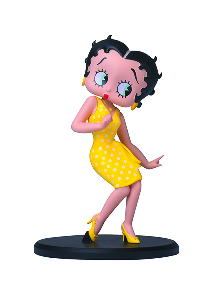 Betty Boop. Twist