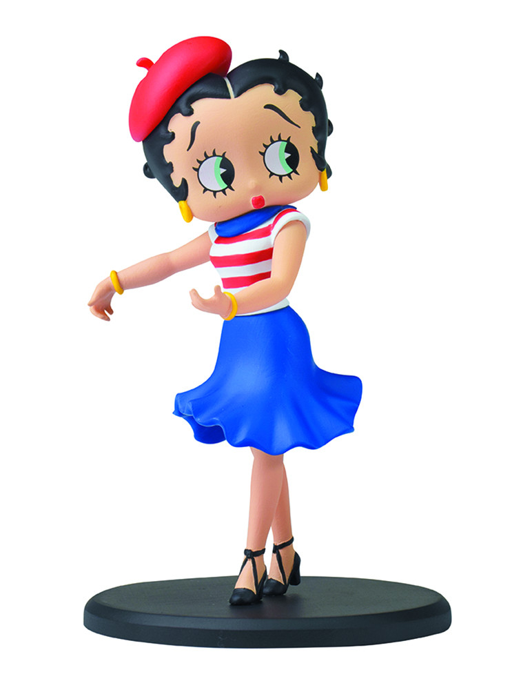 Betty Boop. Java