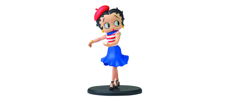Betty Boop. Java