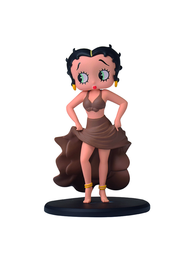 Betty Boop. Mambo