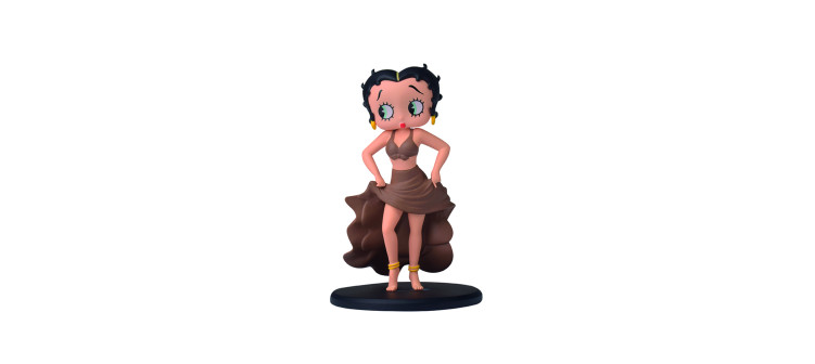 Betty Boop. Mambo