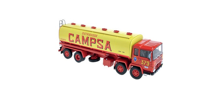 Camiones y Autobuses Españoles Nº 12