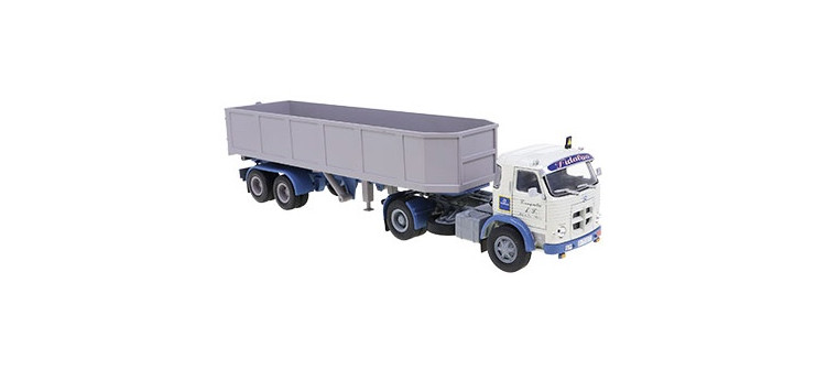 Camiones y Autobuses Españoles Nº 30