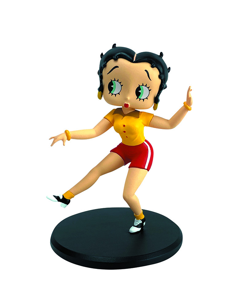 Betty Boop. Jive