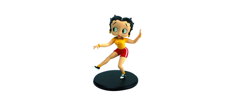 Betty Boop. Jive
