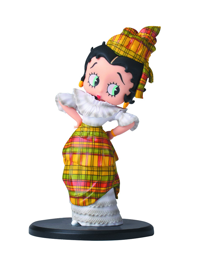 Betty Boop. Beguine