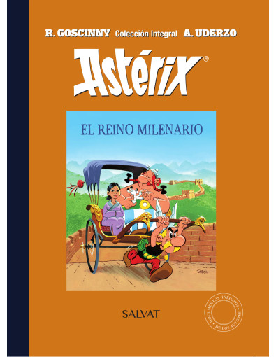 Colección Integral Astérix Nº 48