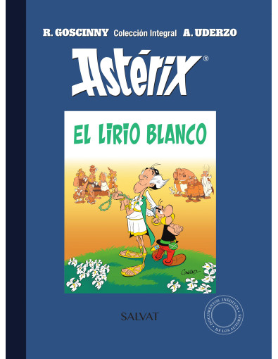 Colección Integral Astérix Nº 3 Colección Integral Astérix Nº 3