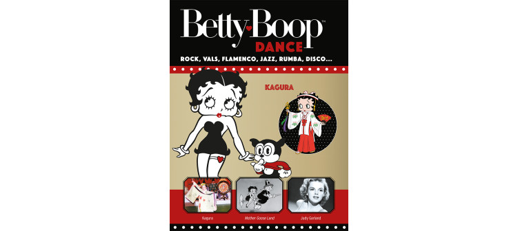 Betty Boop. Kagura
