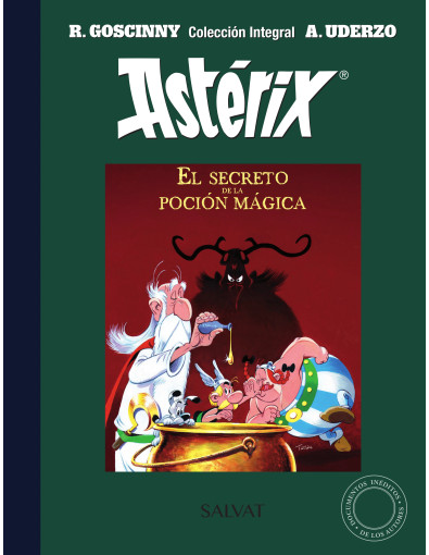 Colección Integral Astérix Nº 47