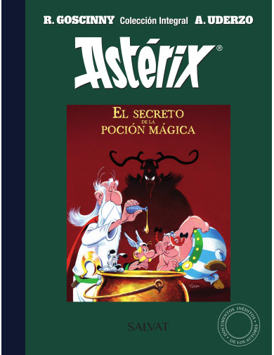 Colección Integral Astérix Nº 47