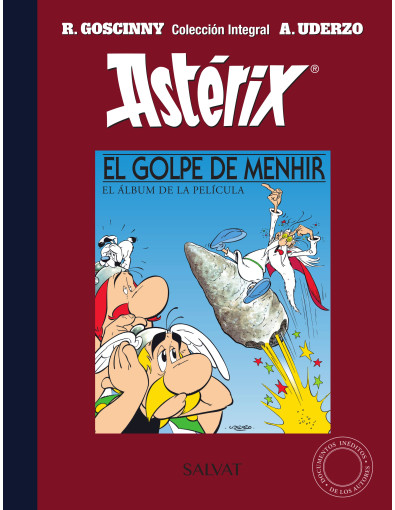 Colección Integral Astérix Nº 46